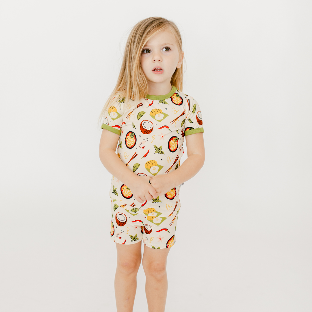 Short Sleeve Madison In Taste Of Thailand