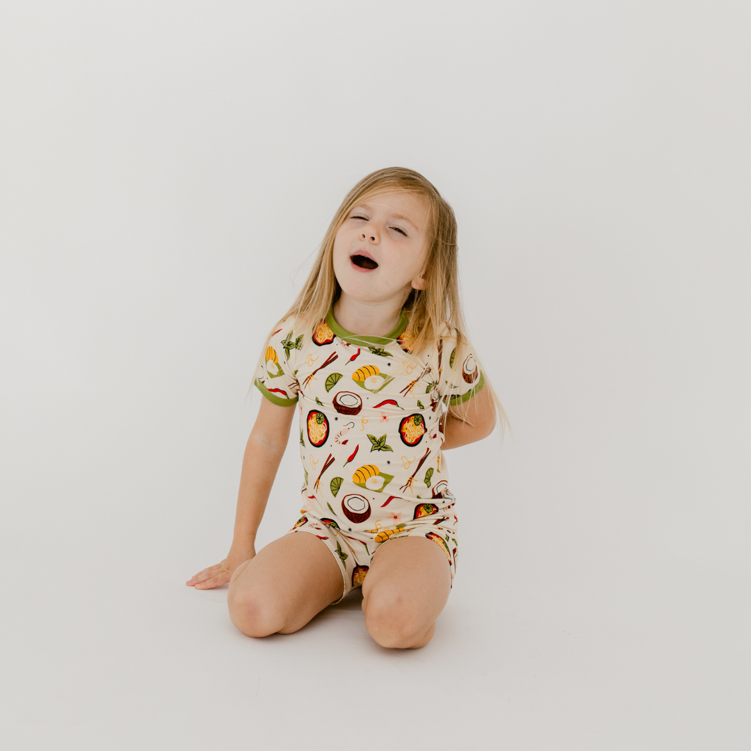 Short Sleeve Madison In Taste Of Thailand