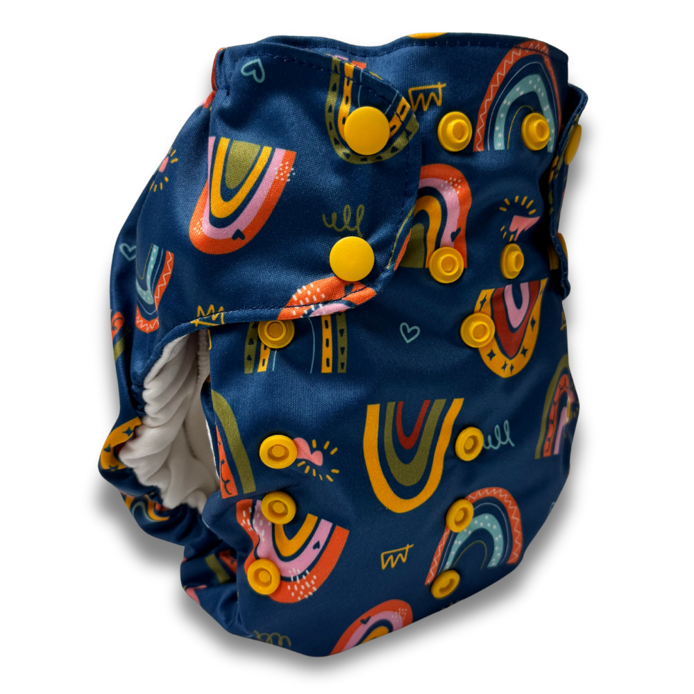 Dream Diaper 3.0 Natural Fiber Pocket Diaper - After The Storm