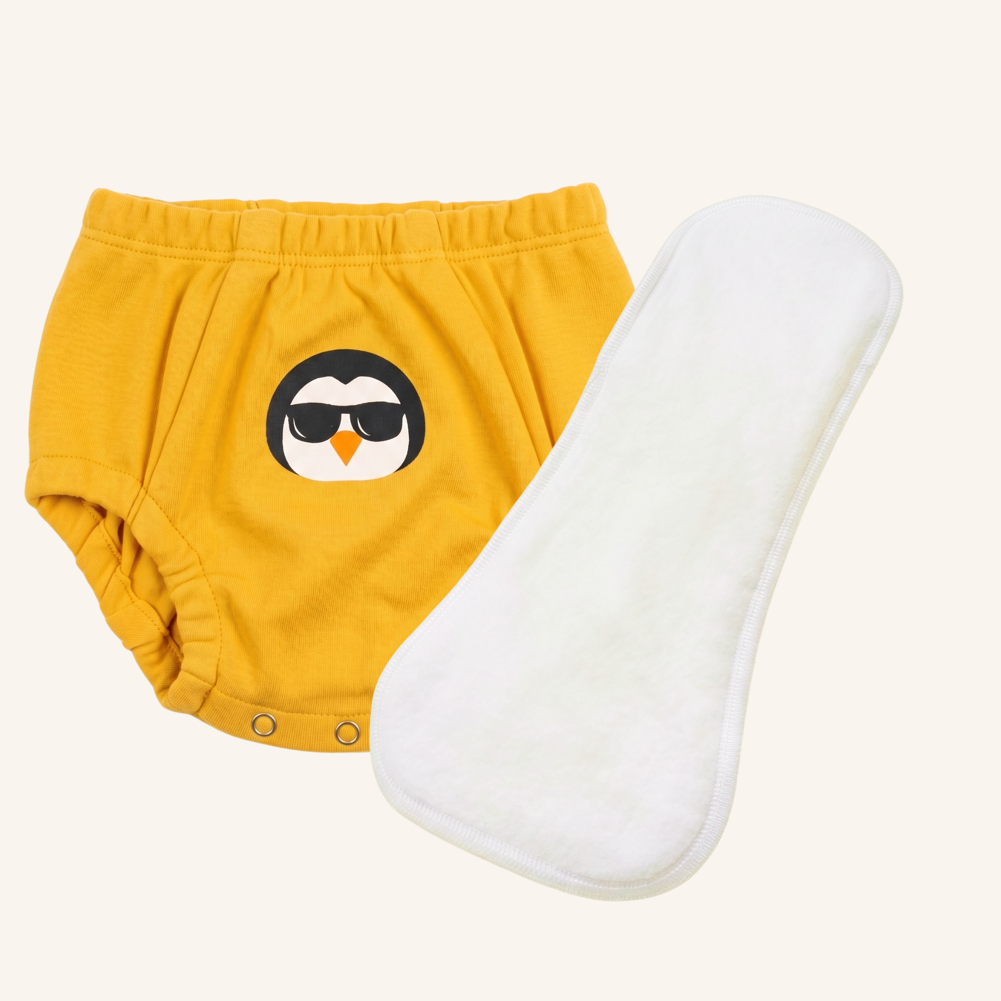 Mybeebear Reusable Booster Pad (3 Counts)