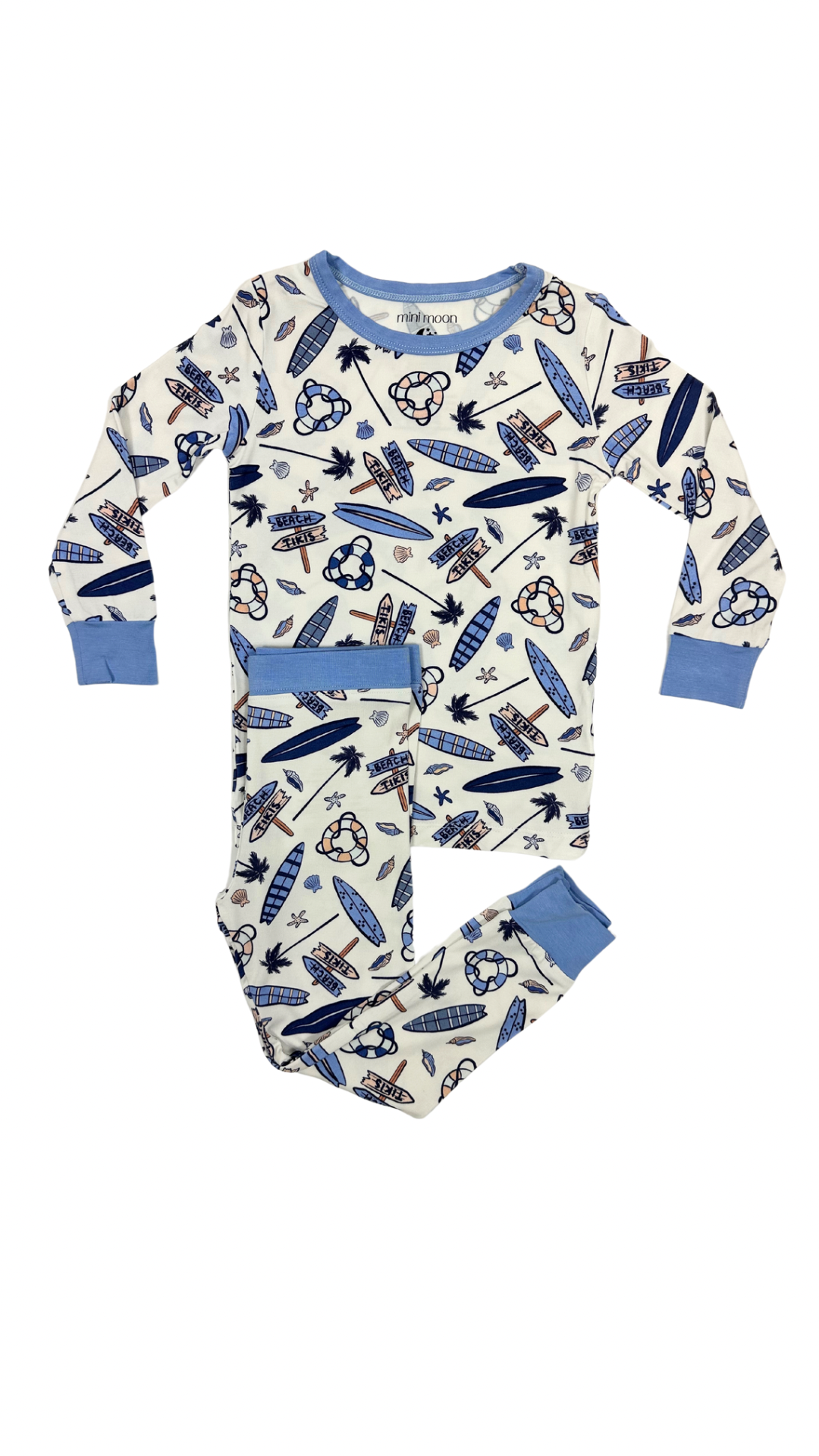 Coastal Cruiser – Two-piece Set