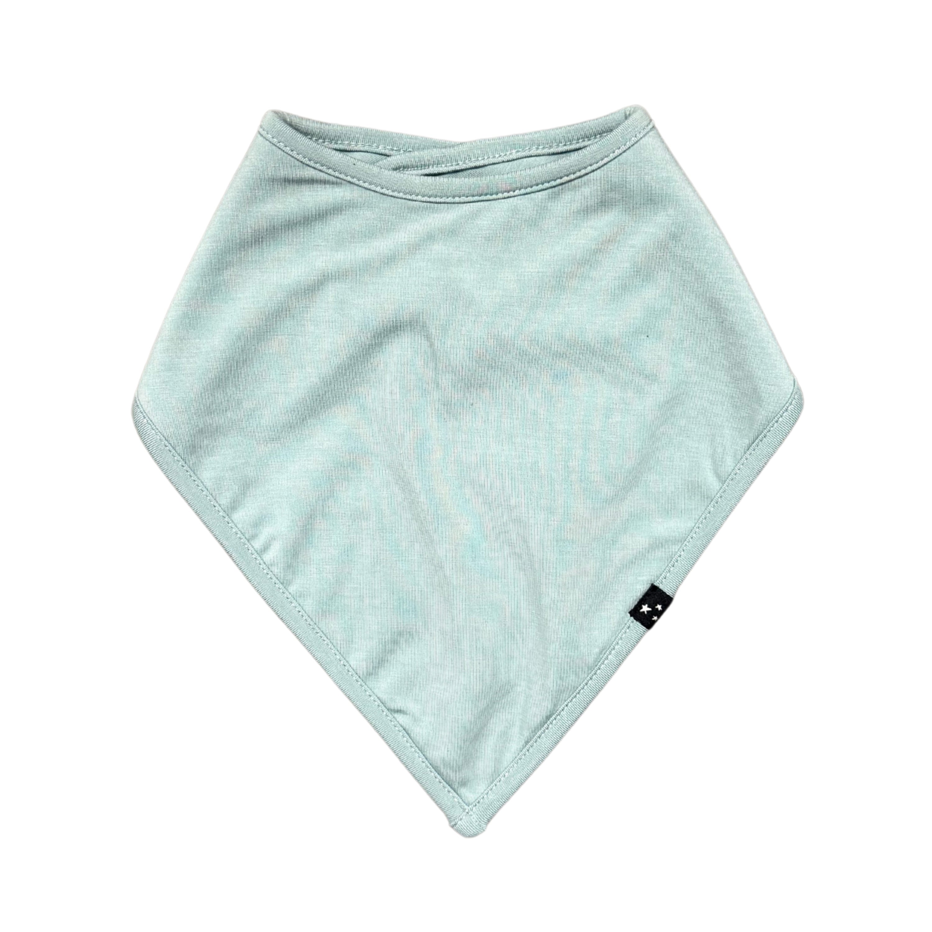 Darrell (solid) - Bandana Bib