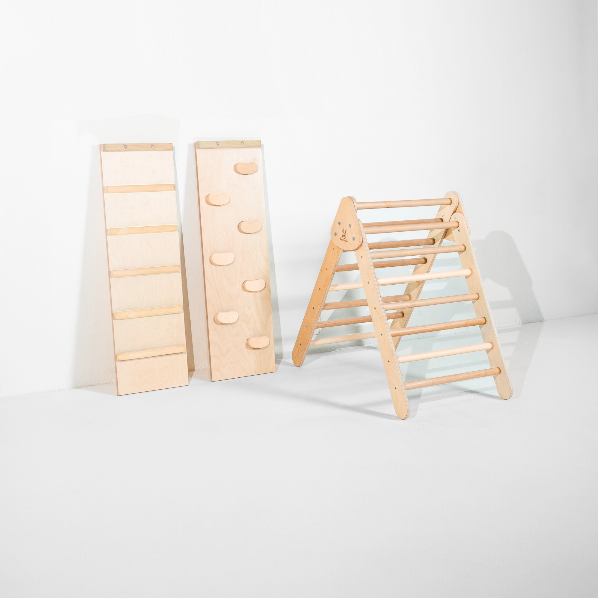 Climber Pikler Triangle Set