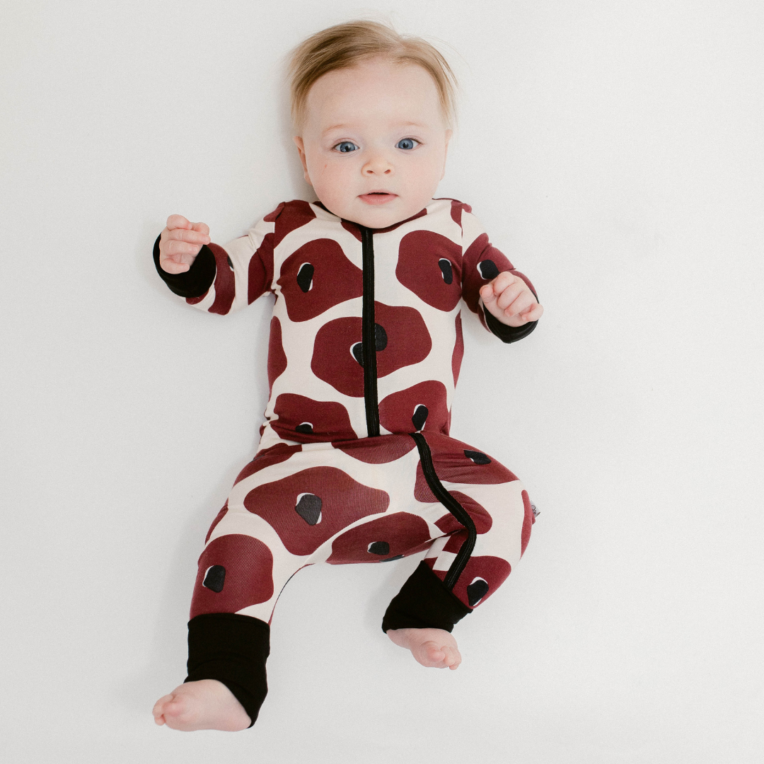 The Poppy In Bold Poppies