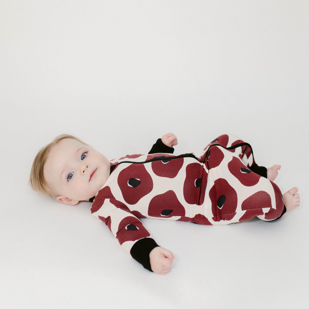 The Poppy In Bold Poppies