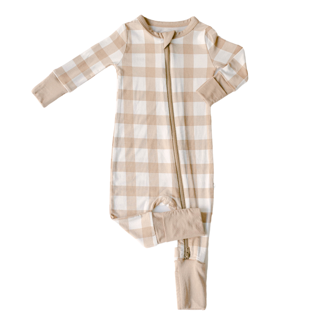 The Poppy In Gingham