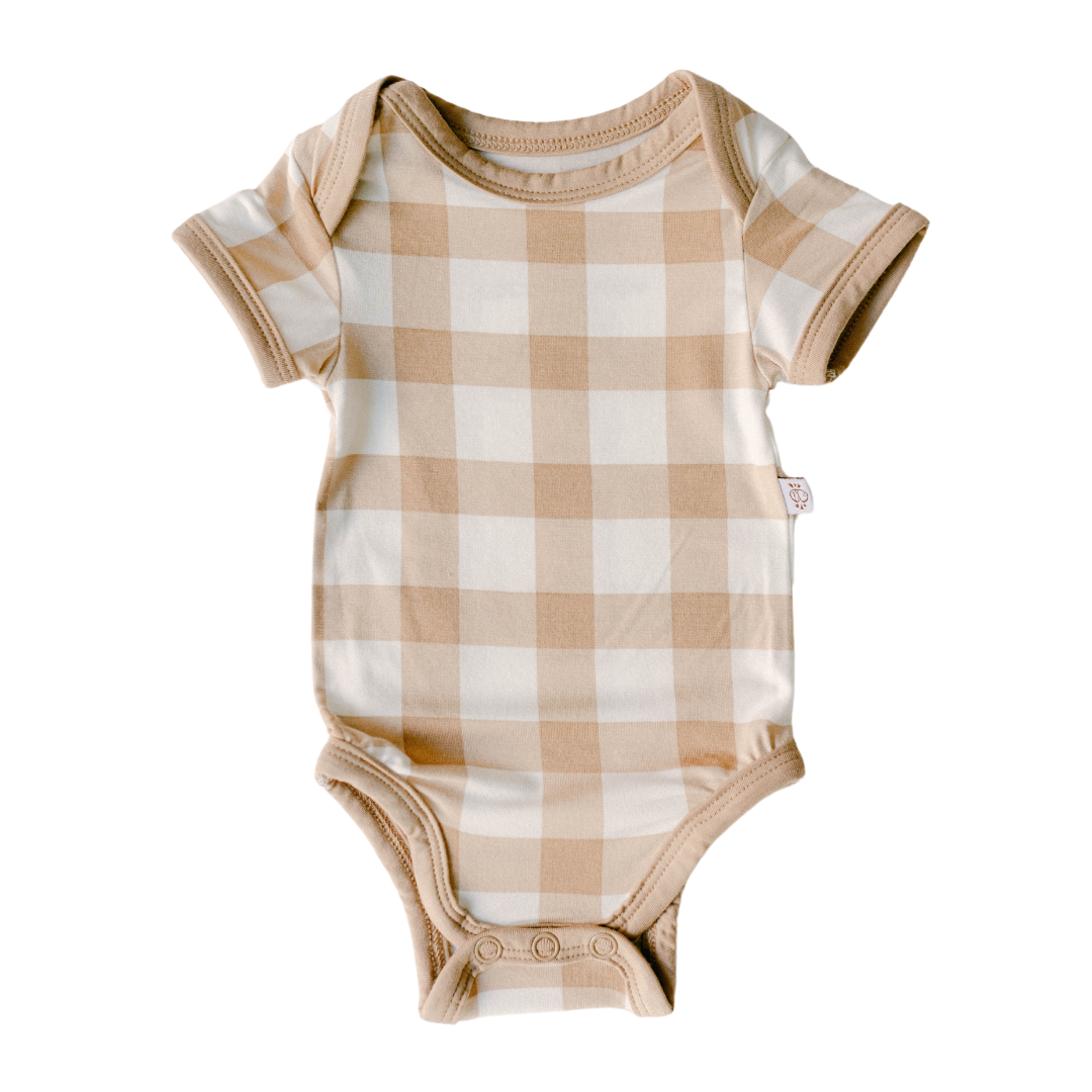 The Harper In Gingham