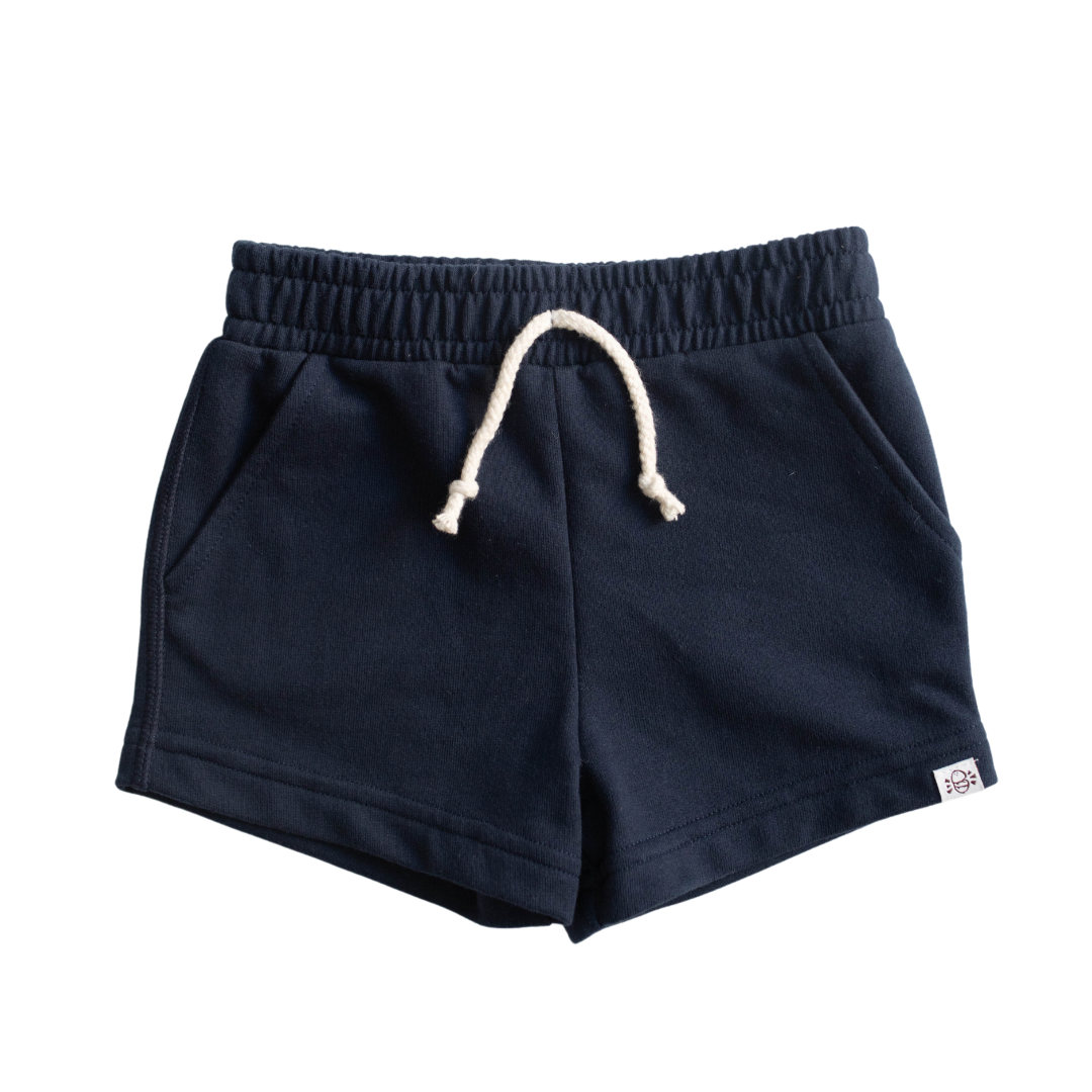 Everyday Shorts In Navy