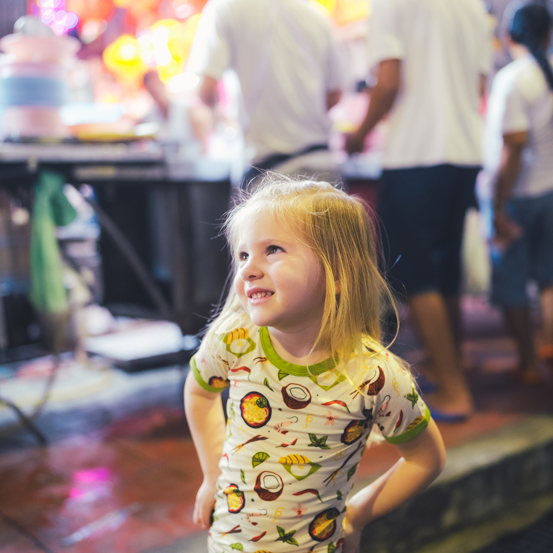 Short Sleeve Madison In Taste Of Thailand