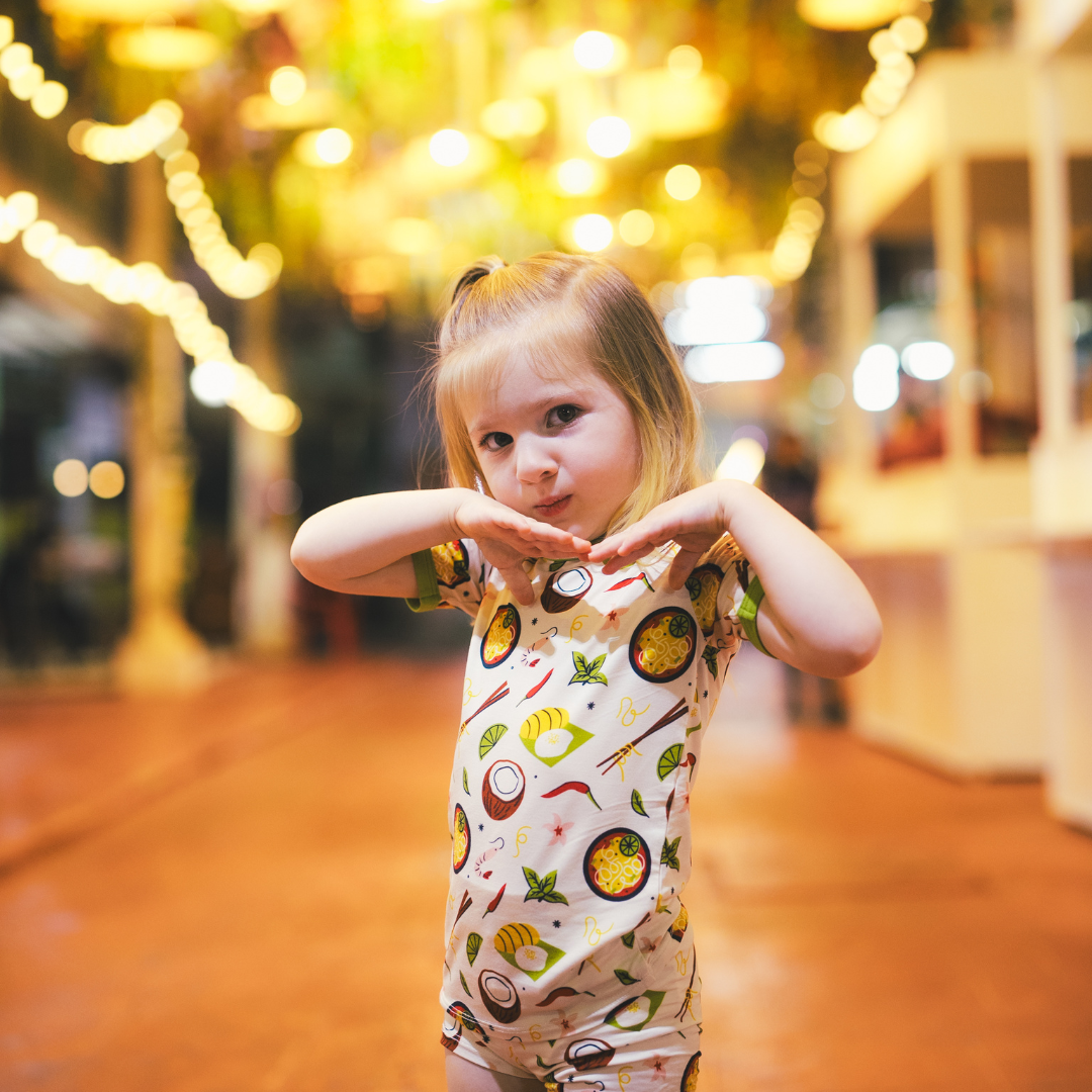 Short Sleeve Madison In Taste Of Thailand