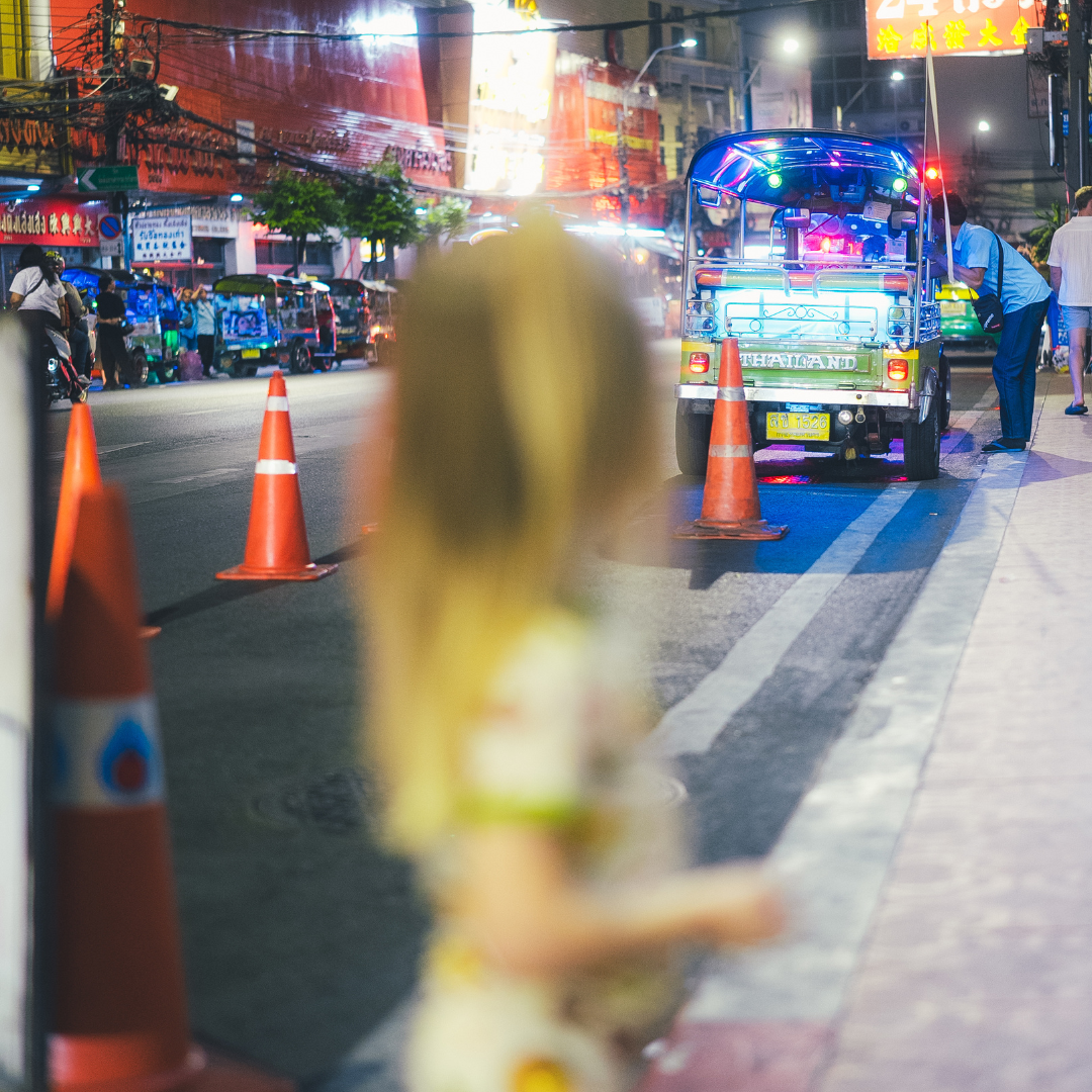 Short Sleeve Madison In Taste Of Thailand