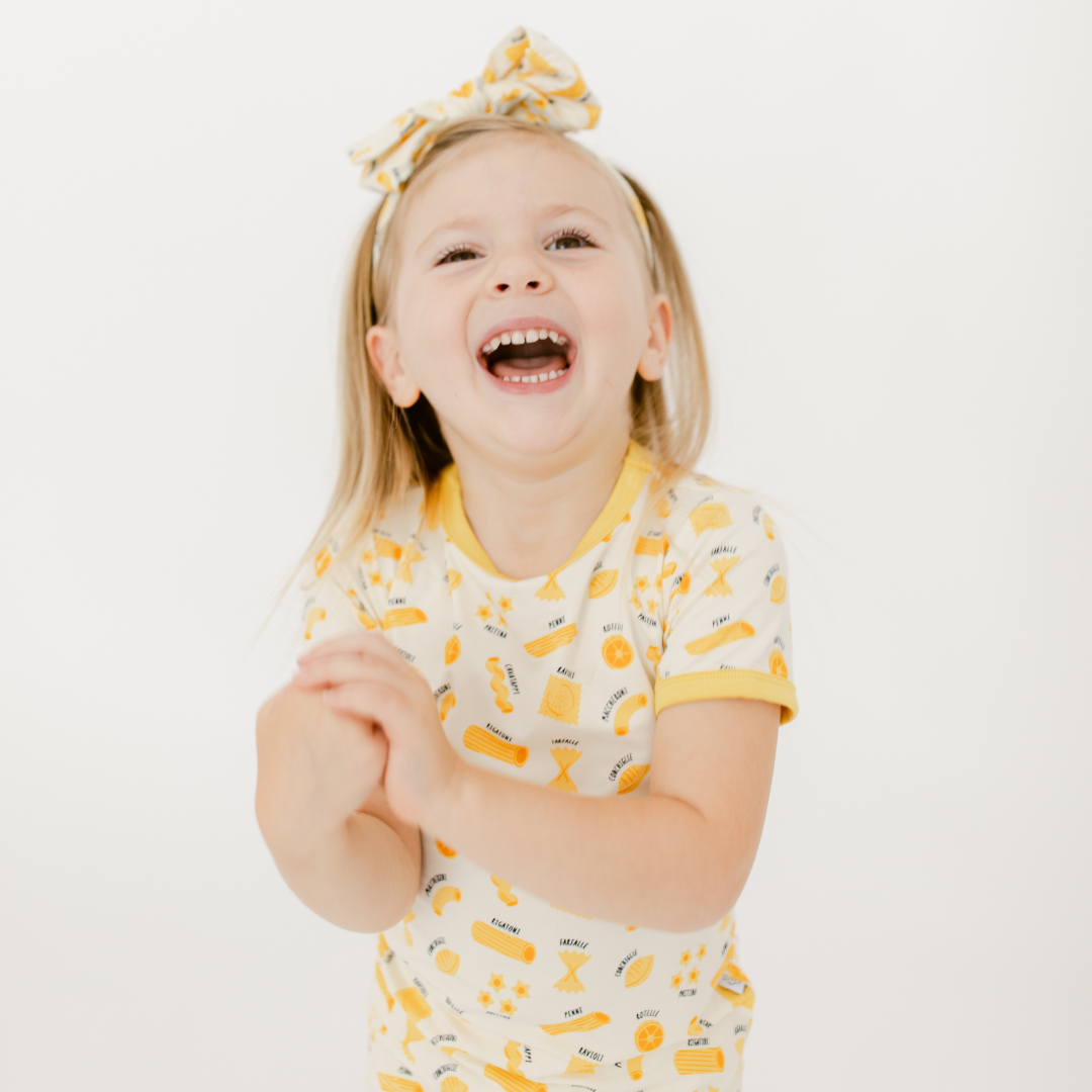 Short Sleeve Madison In Pasta