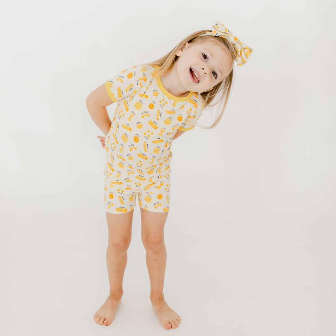 Short Sleeve Madison In Pasta