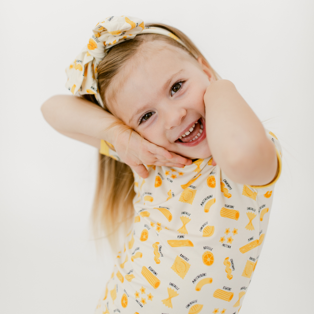 Short Sleeve Madison In Pasta