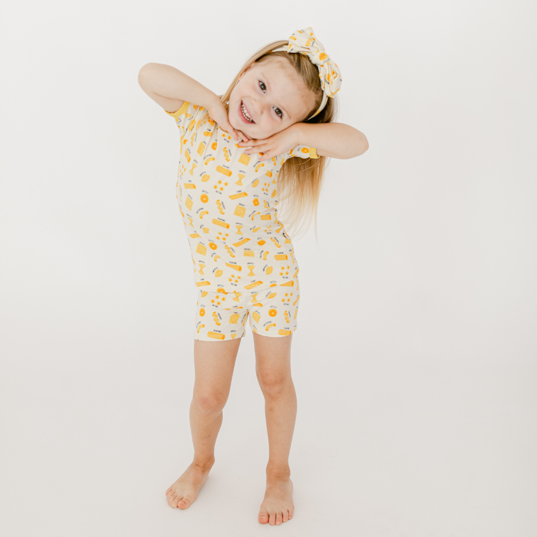 Short Sleeve Madison In Pasta