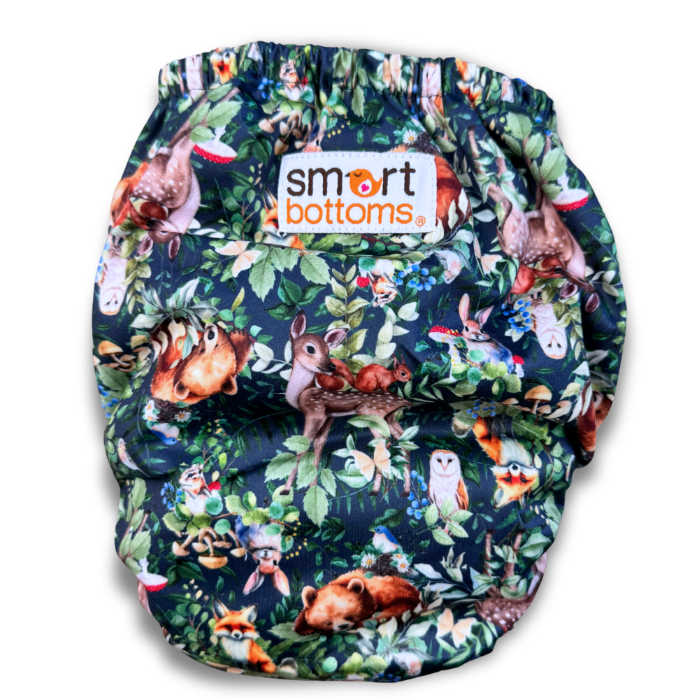 Smart One 4.0 Organic Cotton All-in-one - Brambleberry