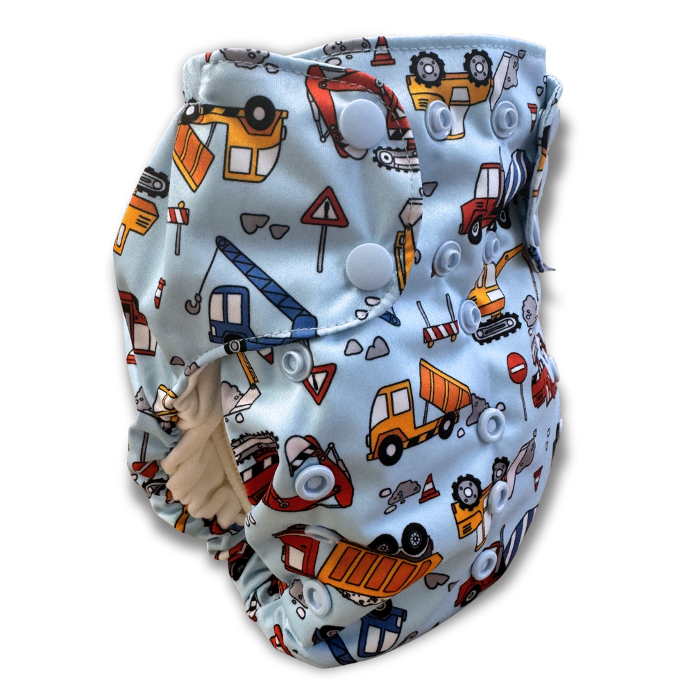 Dream Diaper 3.0 Natural Fiber Pocket Diaper - Dirt Life