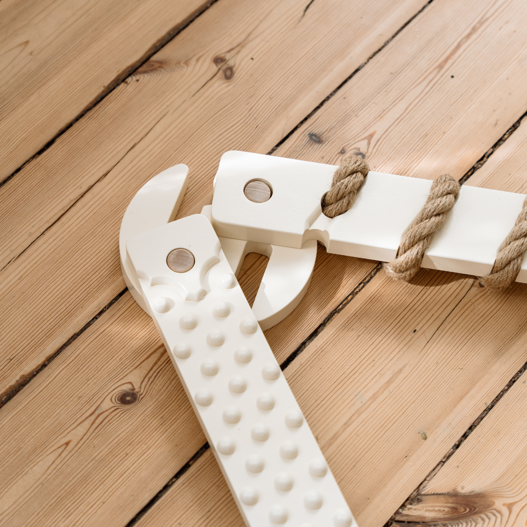 TipiToo® • Balance beam 3 or 6 piece set