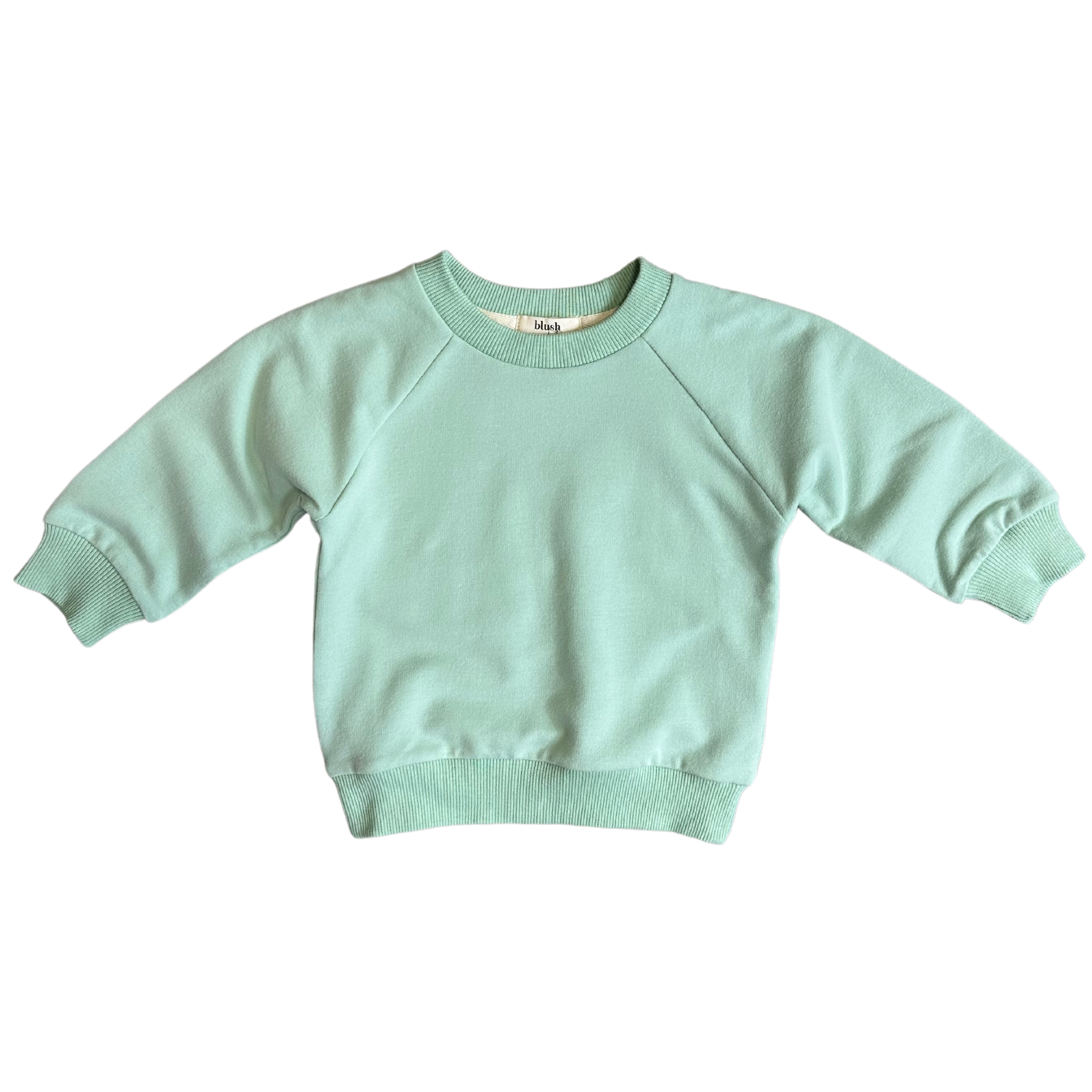 Ft Sweatshirt - Honeydew