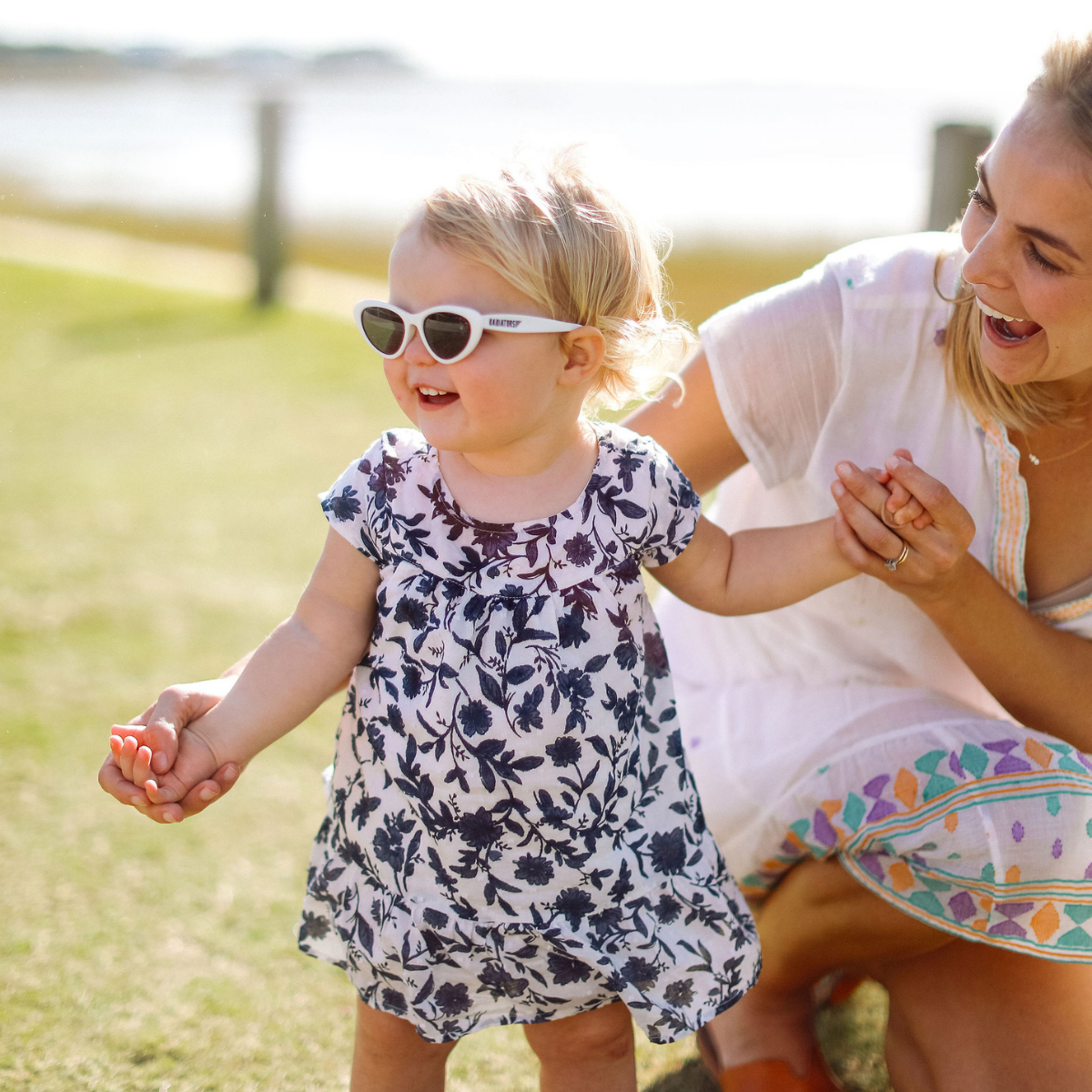 Wicked White Cat-eye