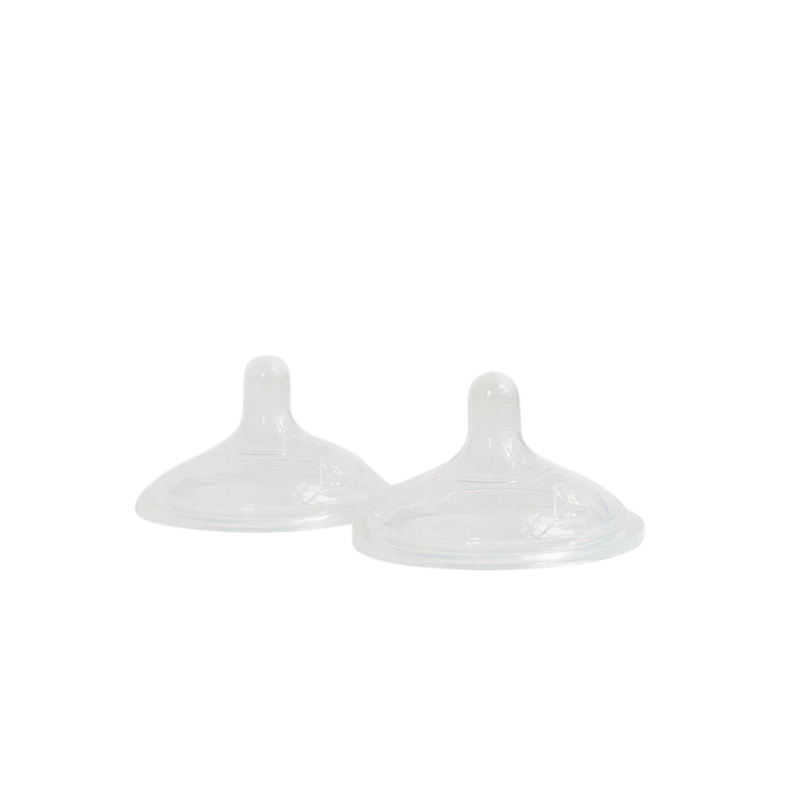 Silicone Nipples, 2 Pack