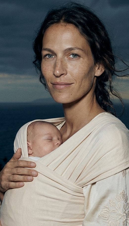Baby K'tan Organic Baby Carrier