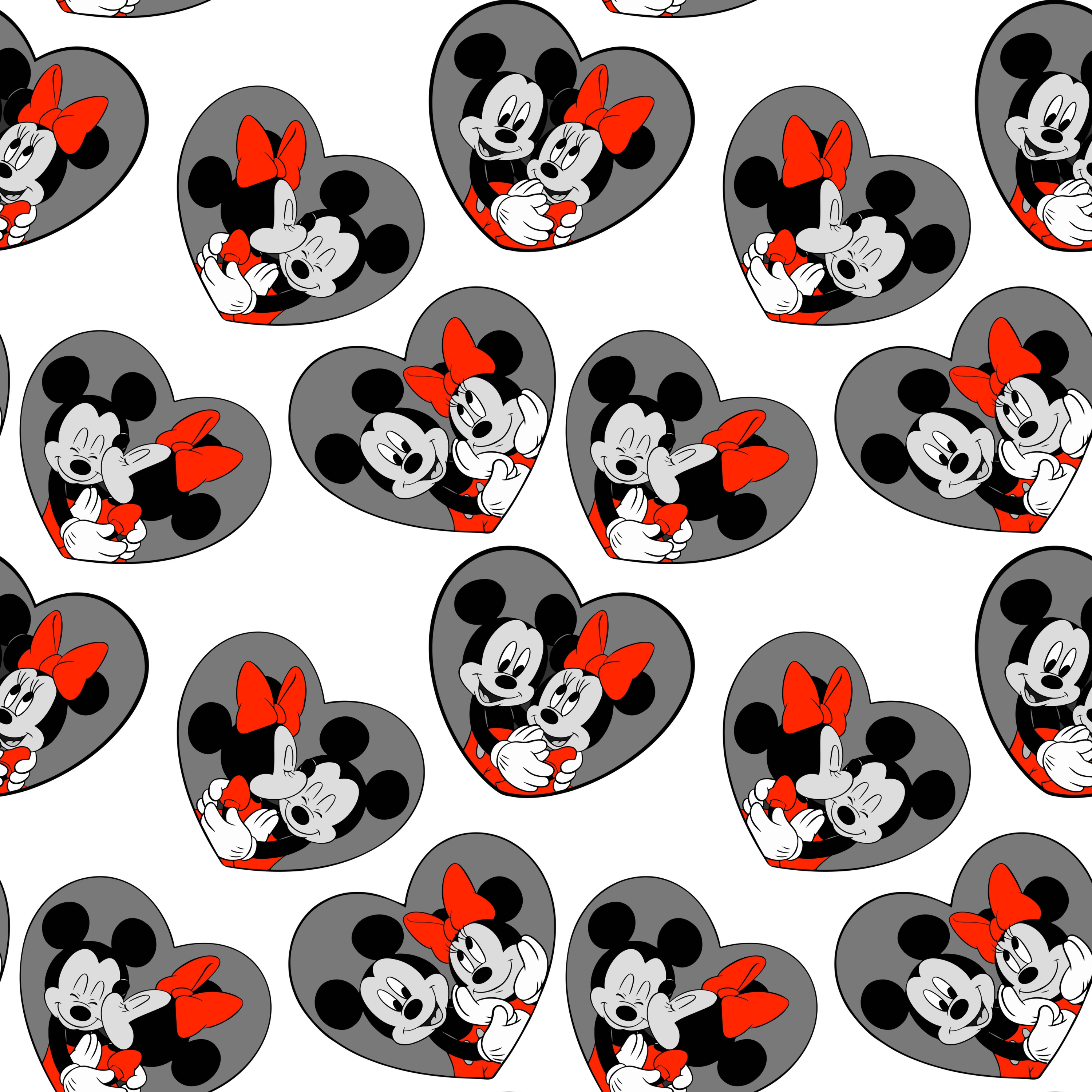 Magic Hearts Zip Up Bamboo Pajamas