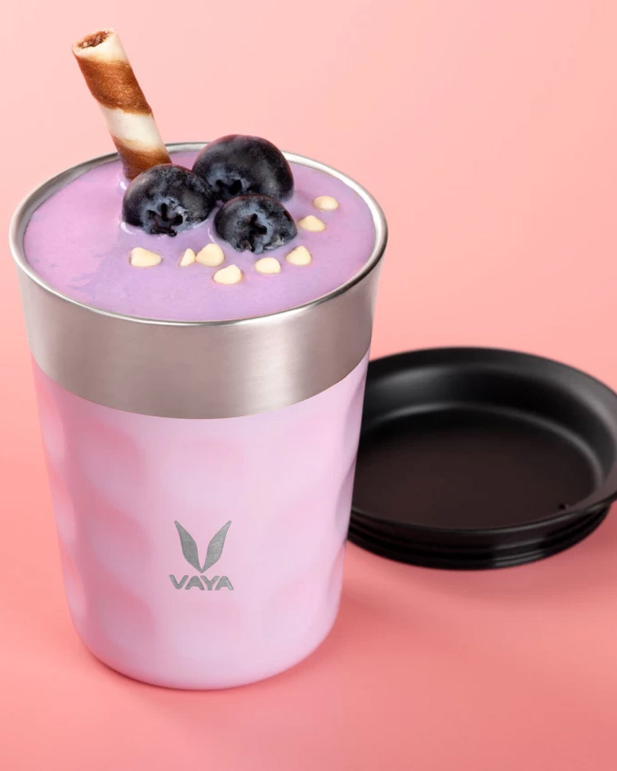 Vaya Pop Cup - 8.5 Fl.oz - Lilac Love
