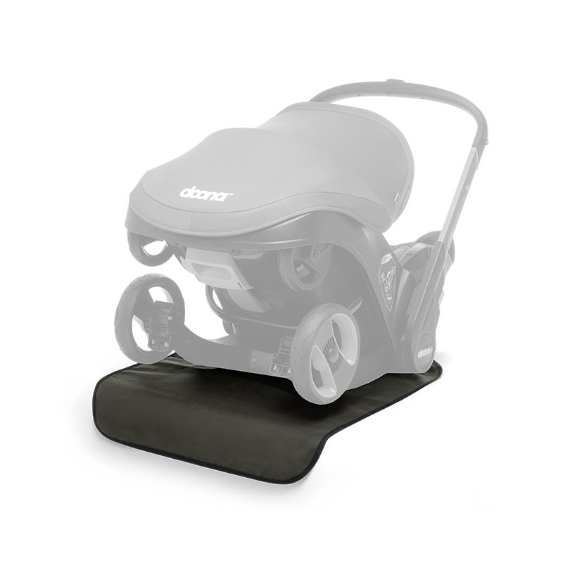 Sahara Sand Car Seat & Stroller With Base