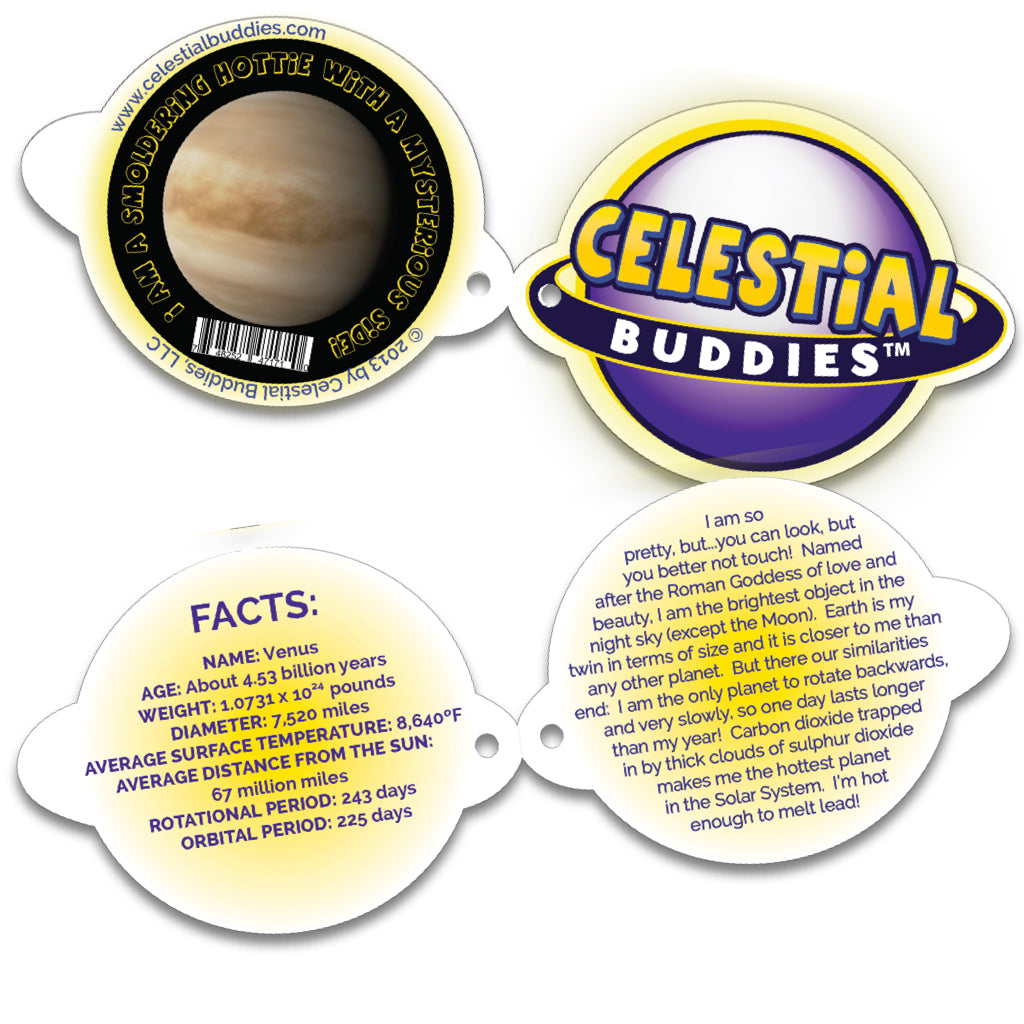Venus Buddy