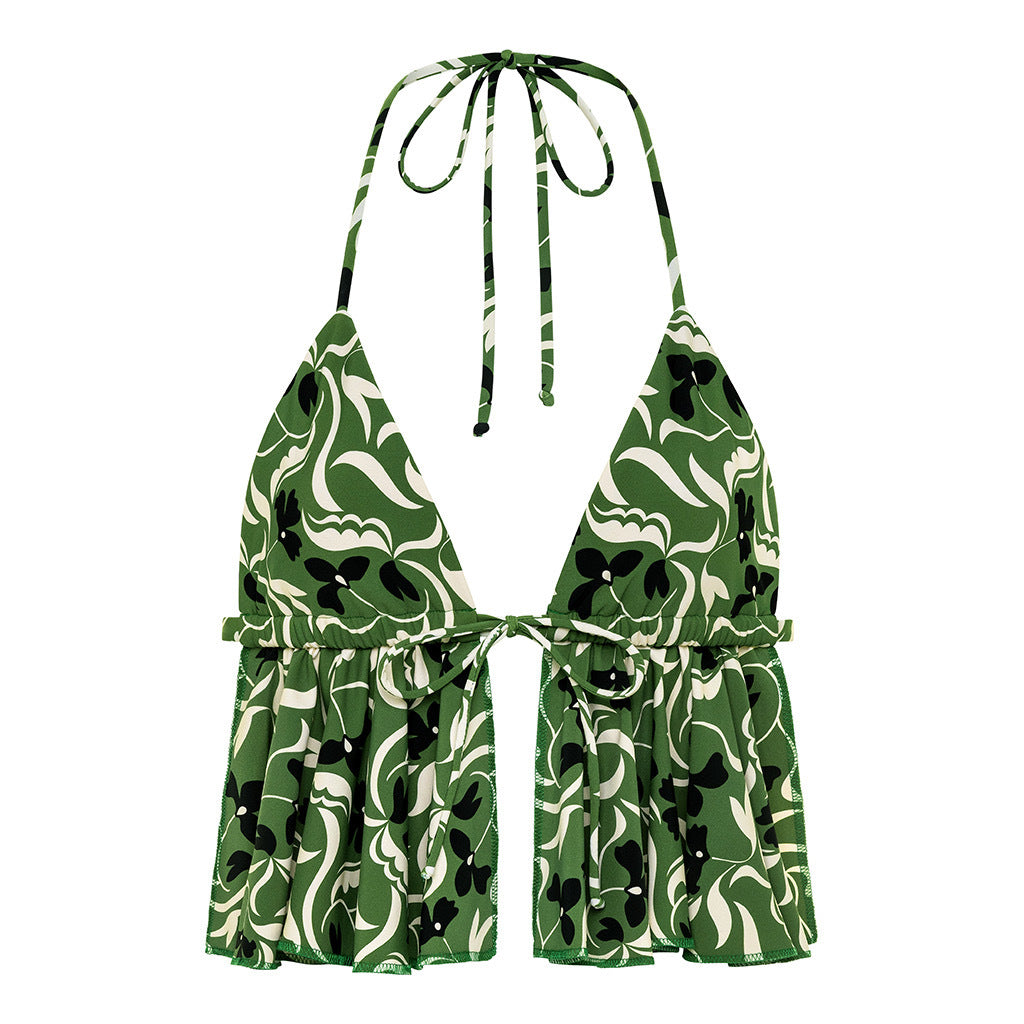 Veronica Floral Emma Tank Top