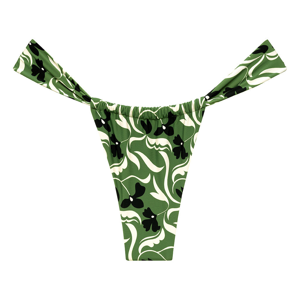 Veronica Floral Sandra Bikini Bottom