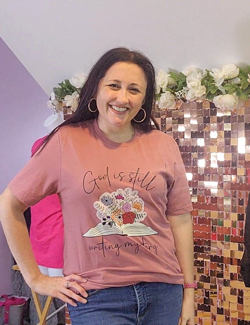 God Is Still Writing My Story