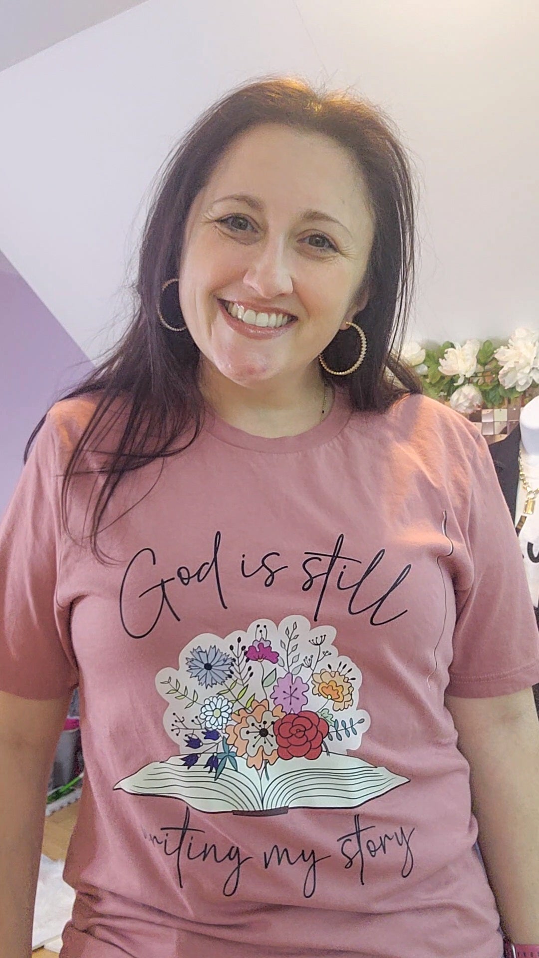 God Is Still Writing My Story