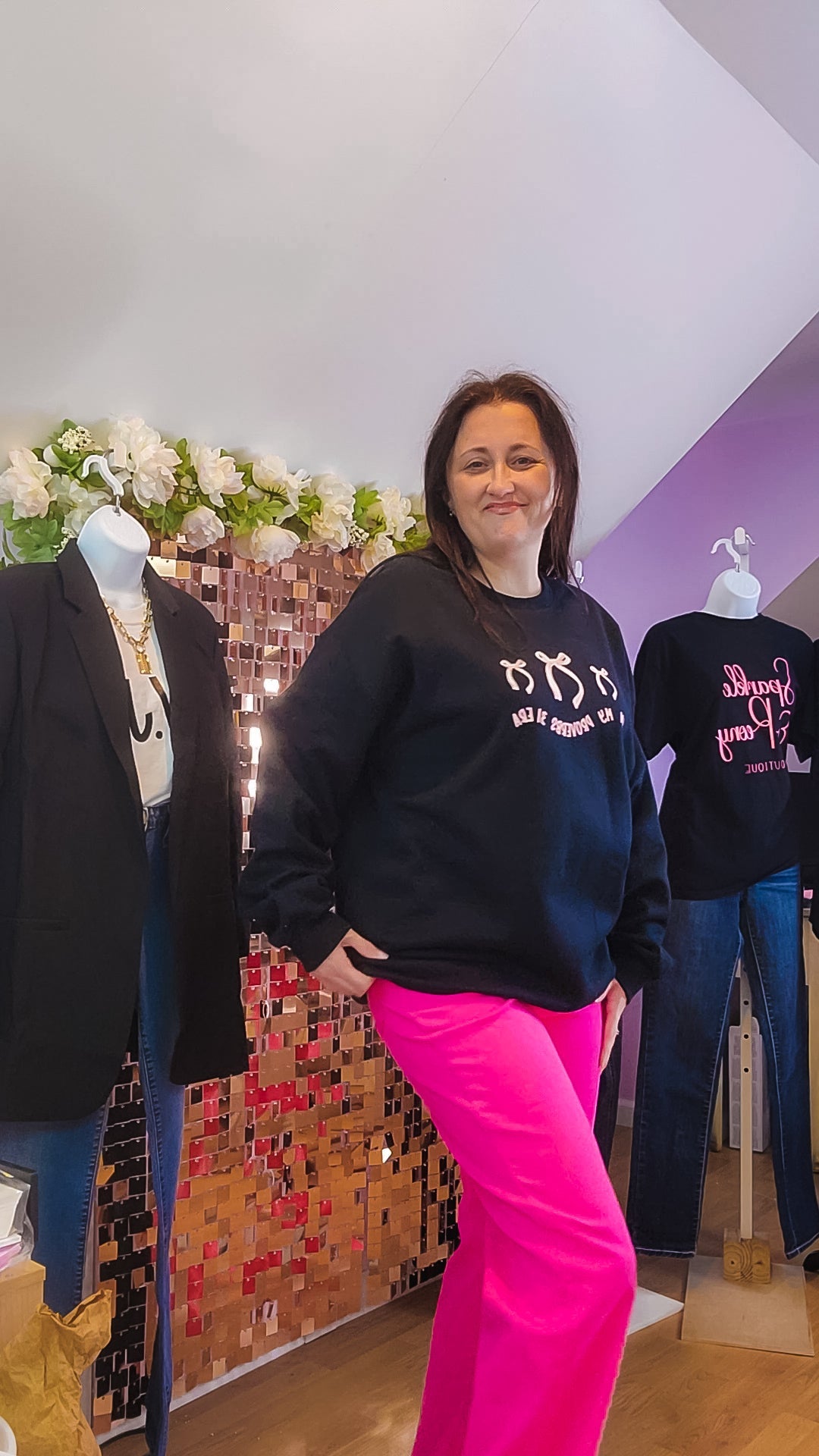 Proverbs 31 Era Crewneck