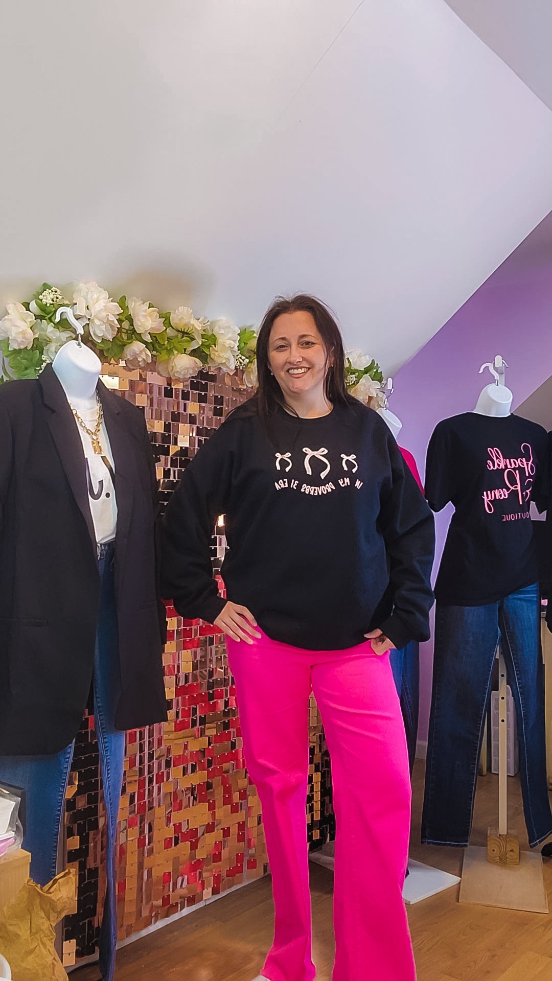 Proverbs 31 Era Crewneck