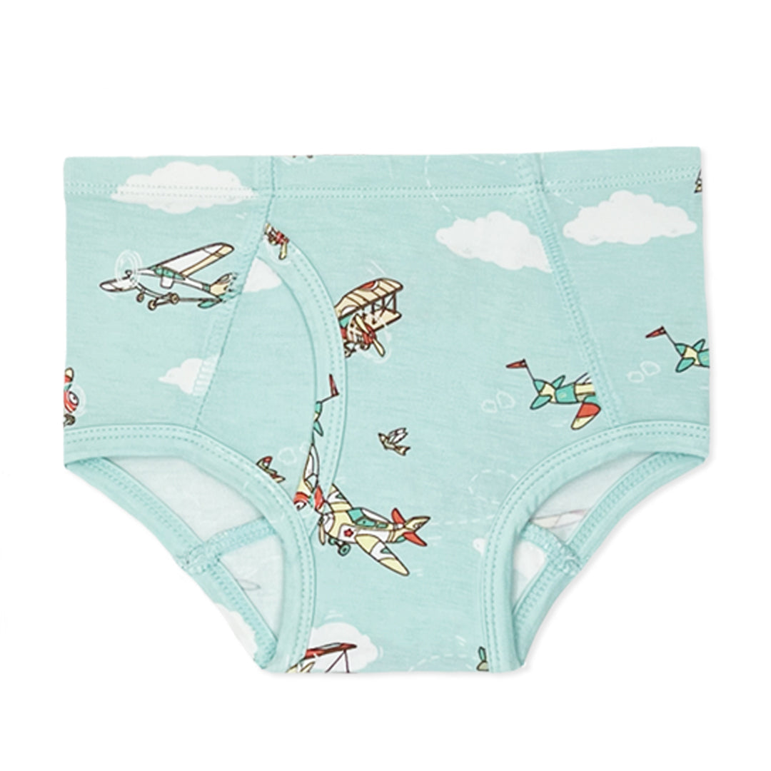 Boys' Bamboo Underwear 7-pack