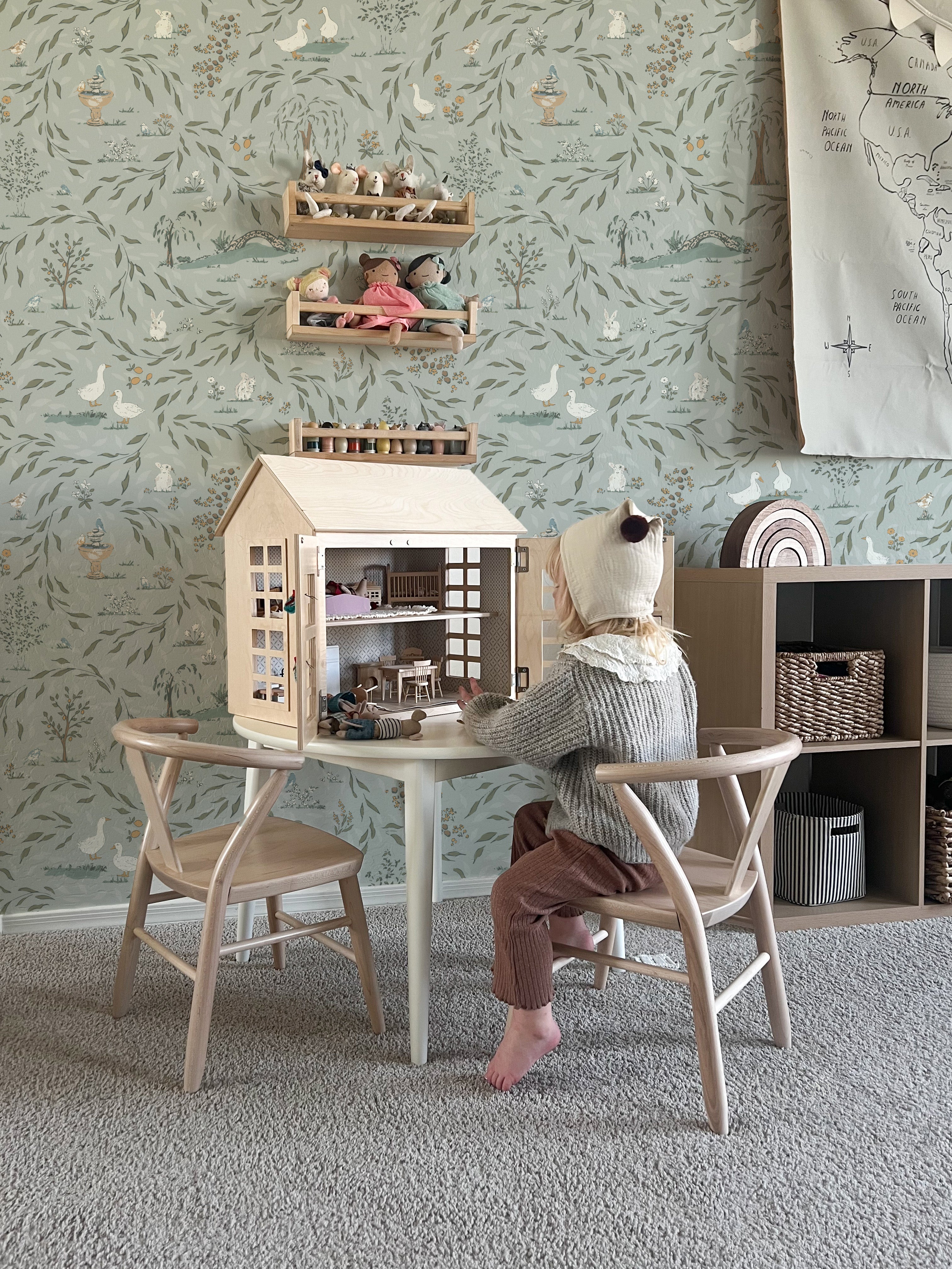 Harmony Wallpaper By Melissa Johnson