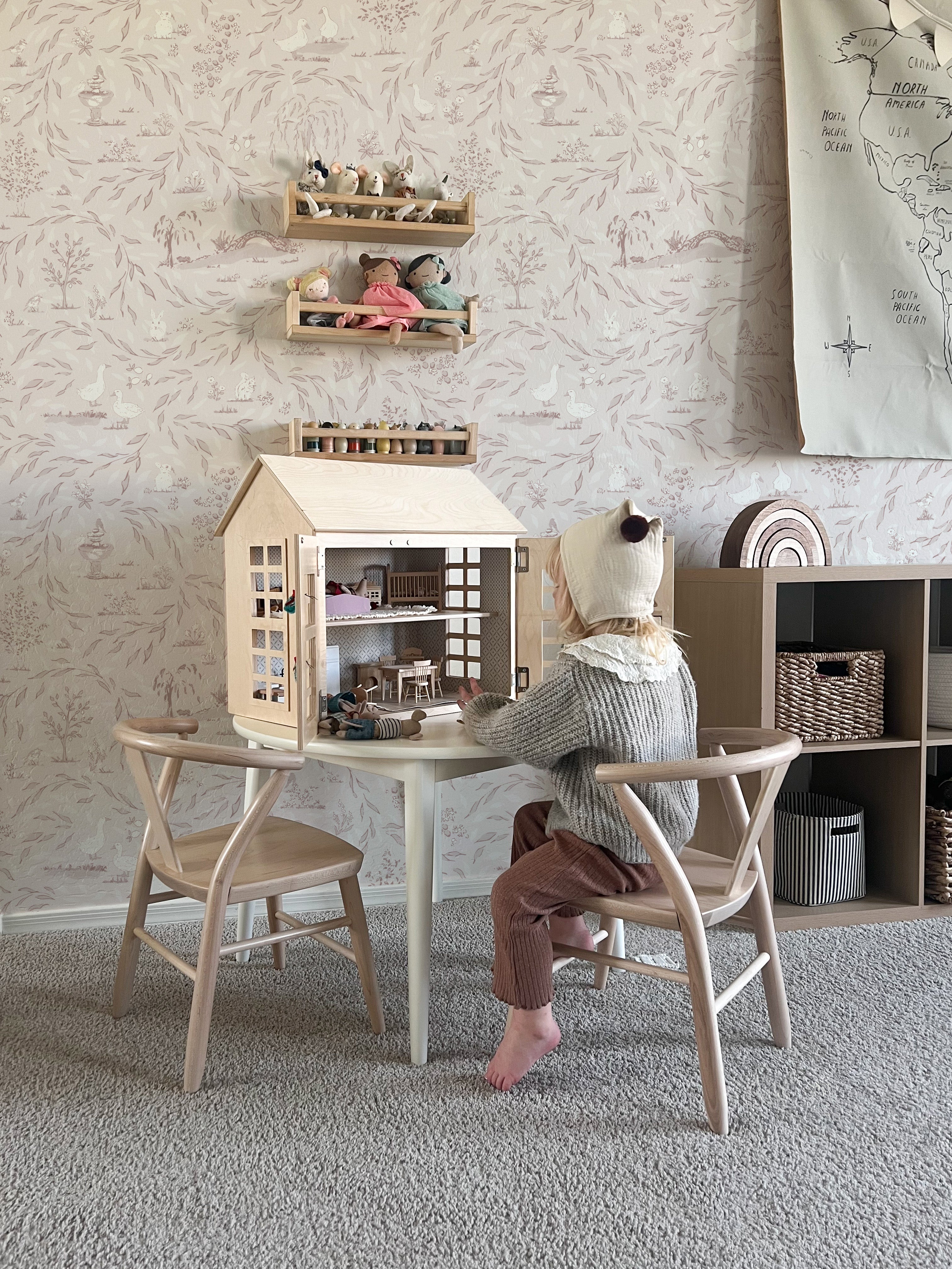 Harmony Wallpaper By Melissa Johnson