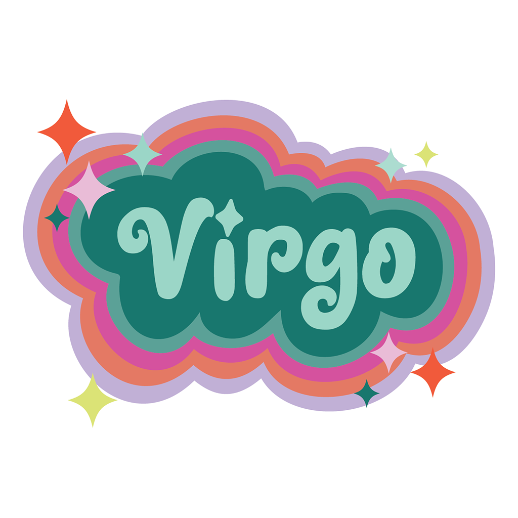 Non-packaged Individual Astrology Stickers