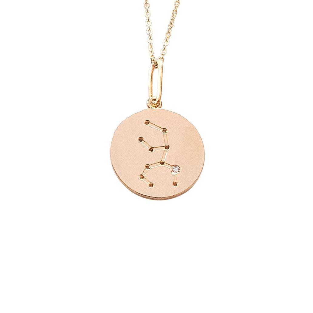 Constellation Charm Necklace