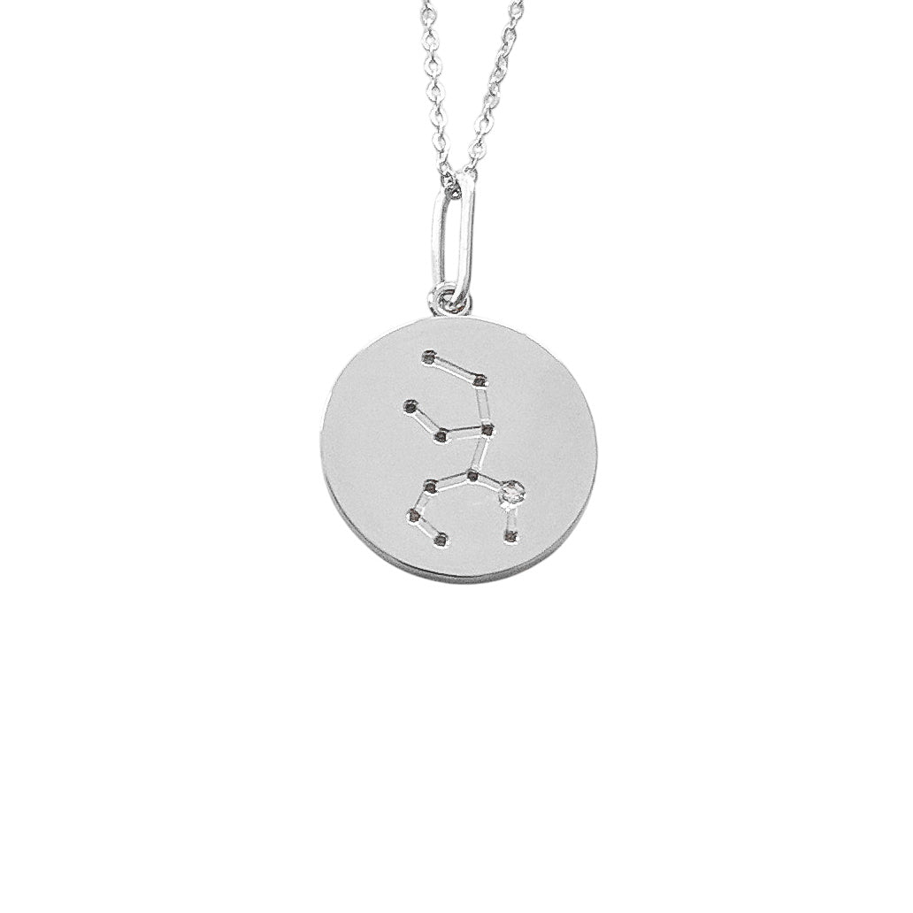 Constellation Charm Necklace