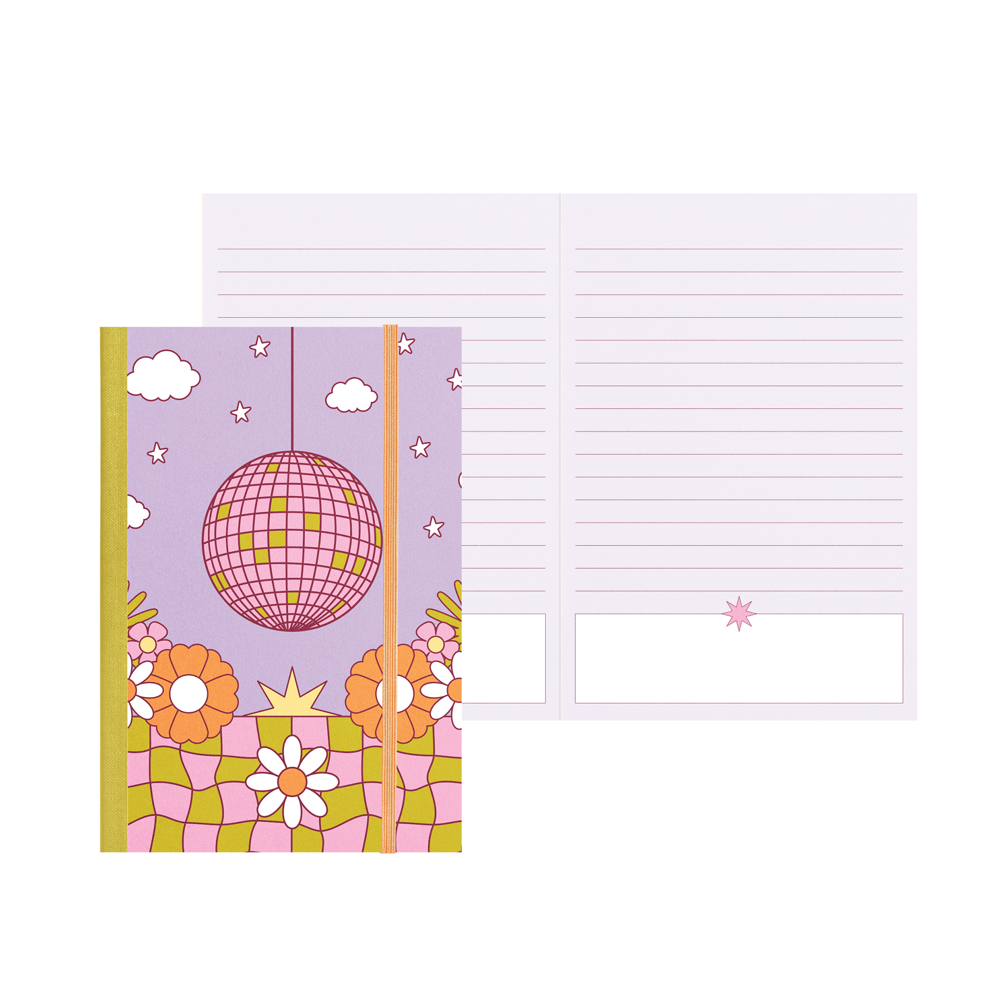 The Disco Notebook