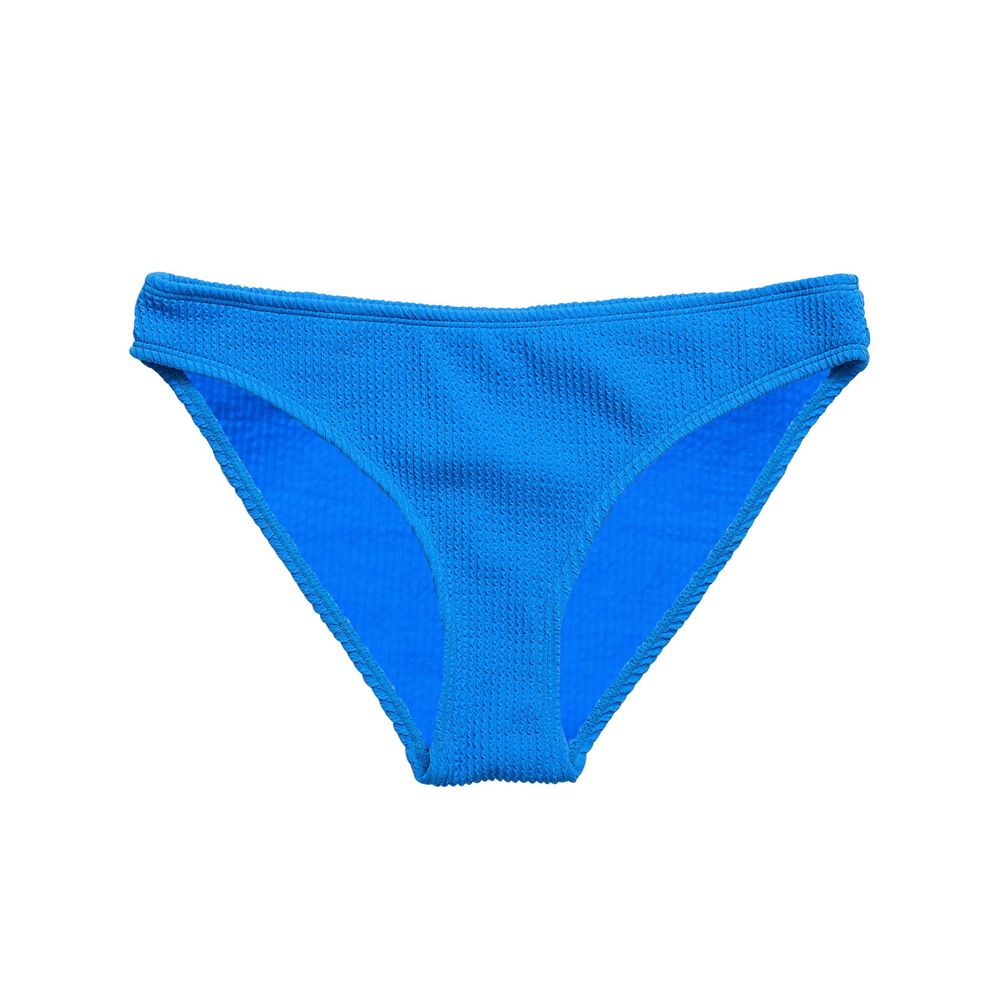 Marine Blue Bikini Bottom Womens
