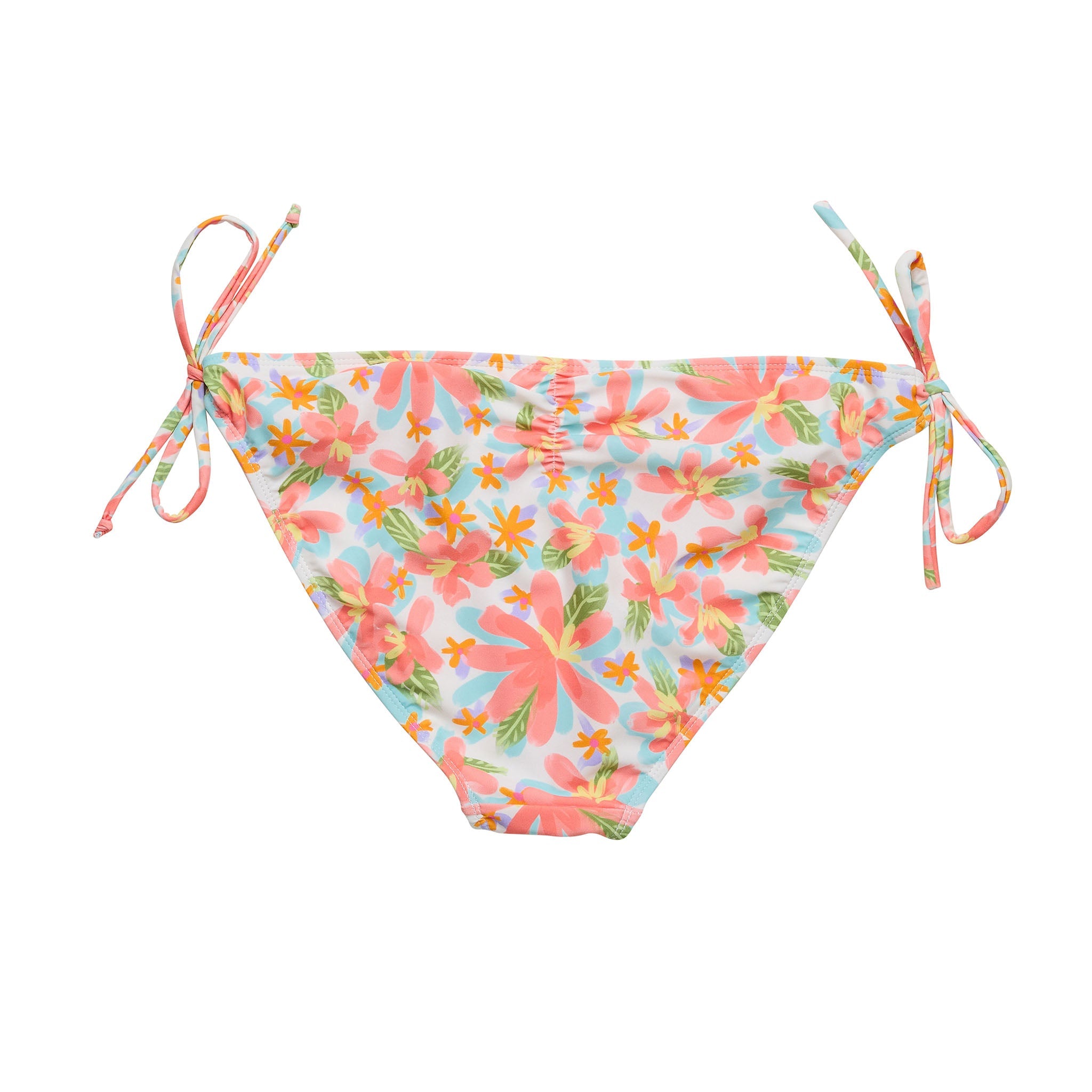 Hawaiian Luau Sustainable Bikini Bottom Womens