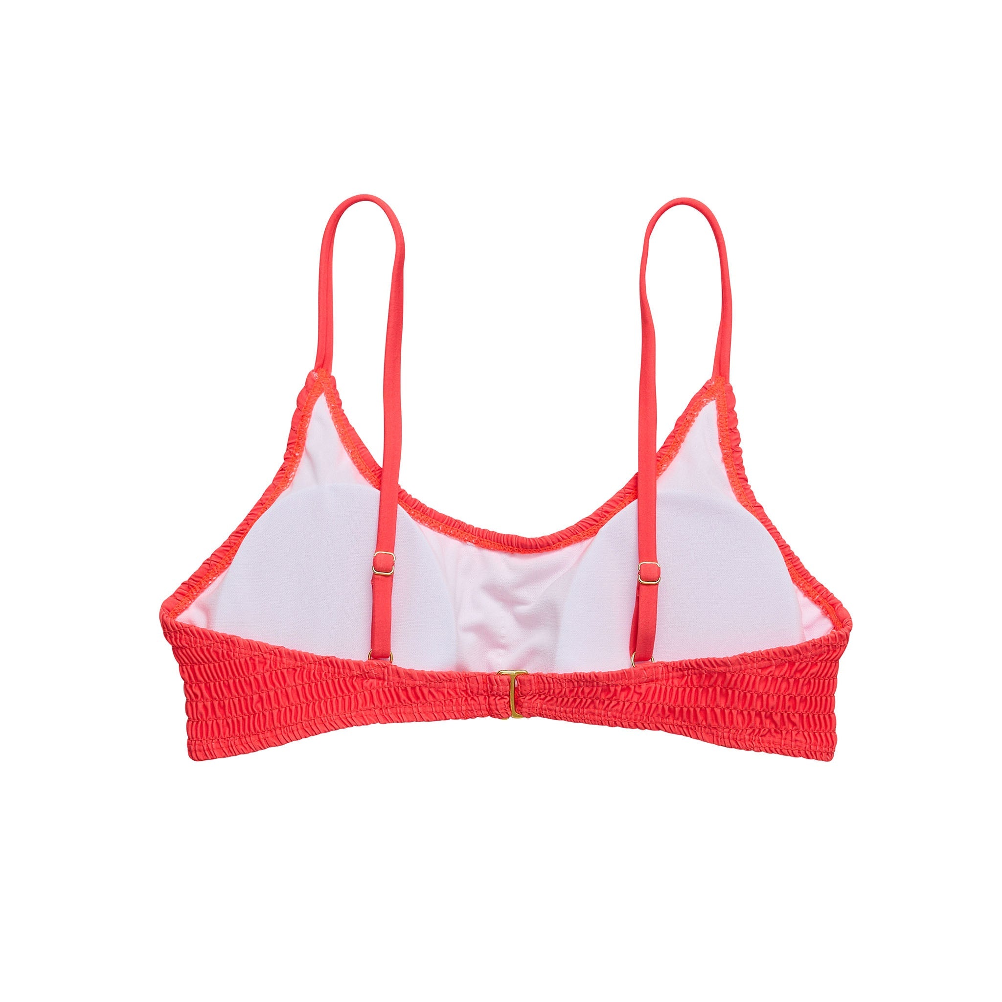 Watermelon Sustainable Bikini Top Womens