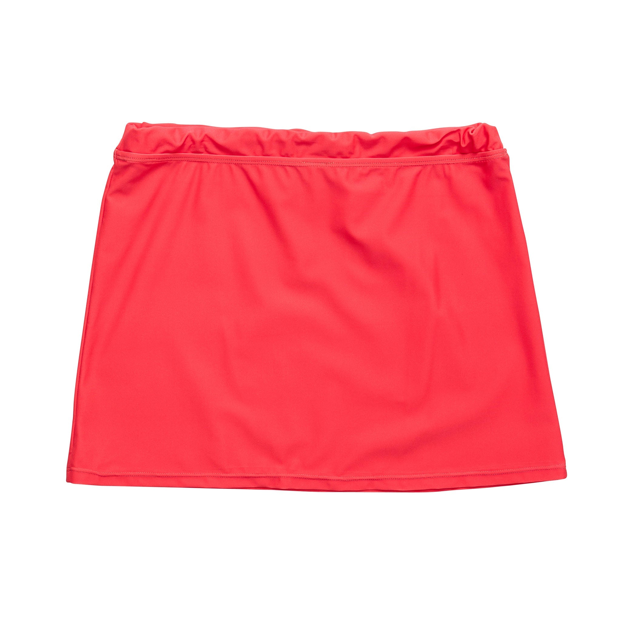 Watermelon Sustainable Swim Skirt Womens