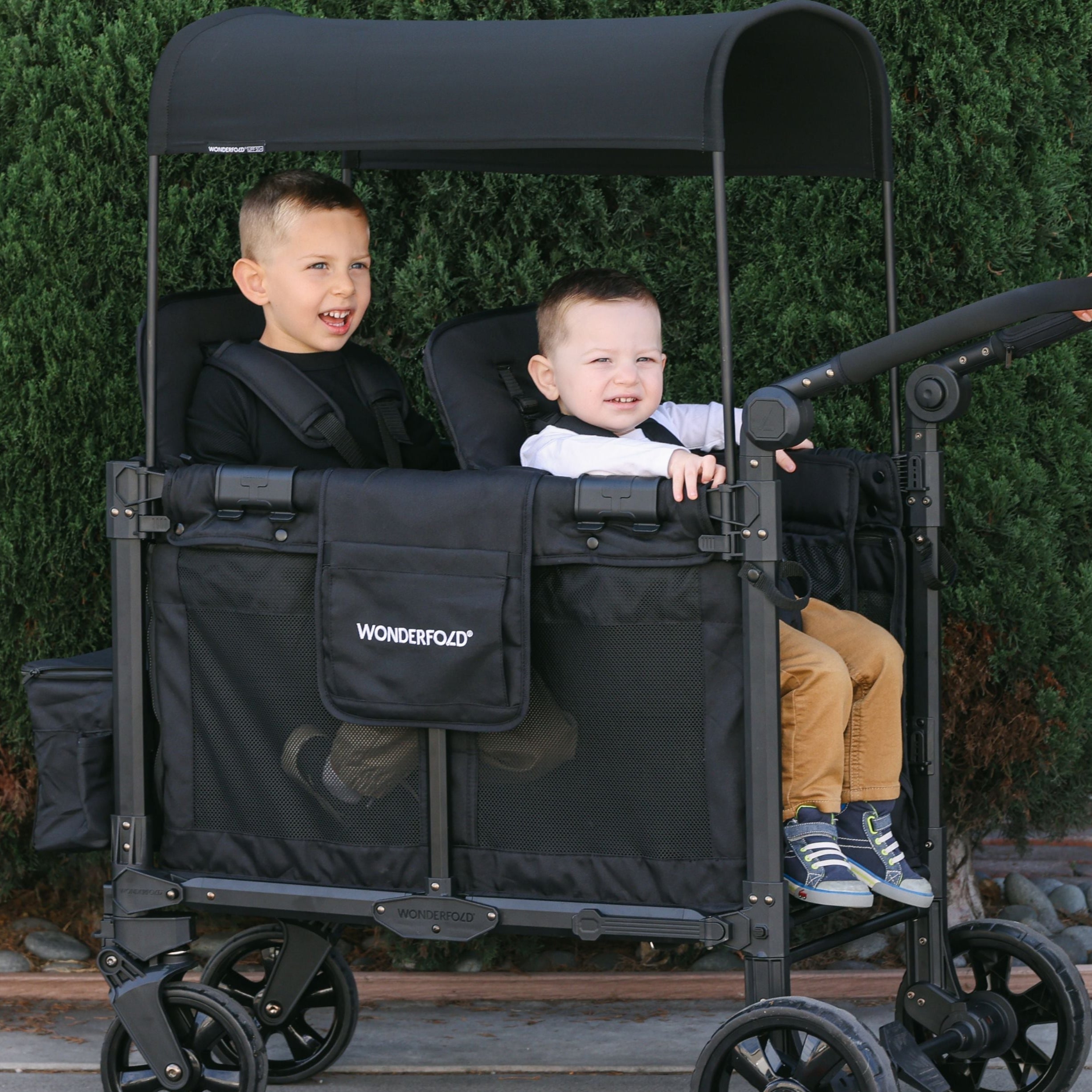 W2 Elite Pro Stroller Wagon (2 Seater)