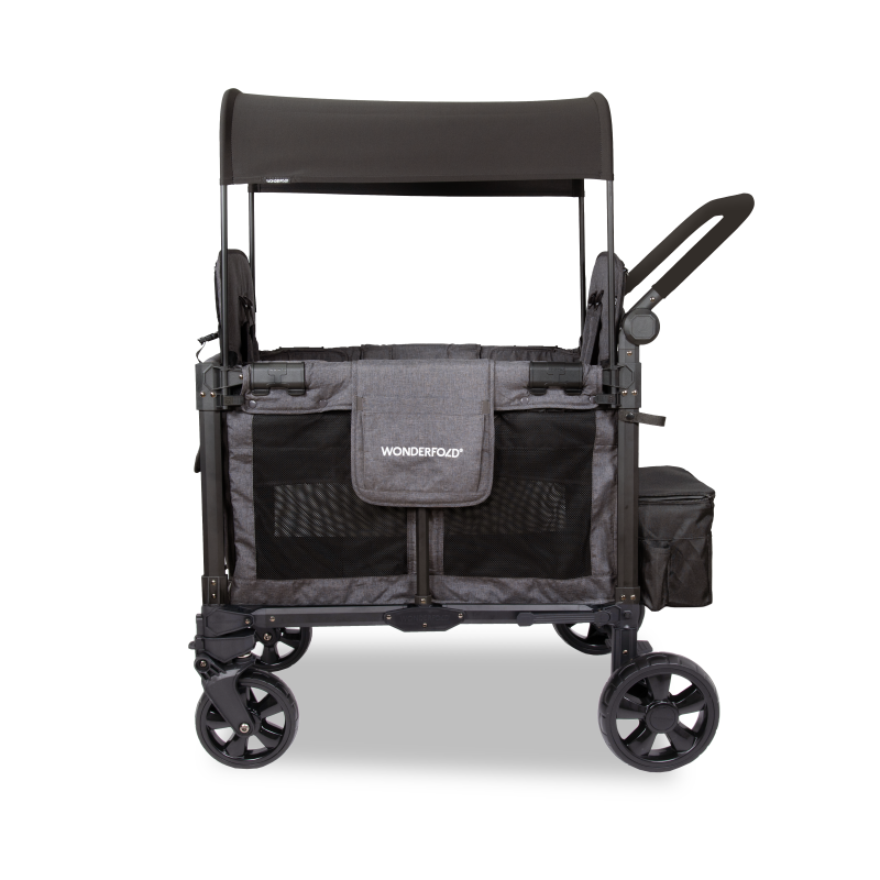 W2 Elite Pro Stroller Wagon (2 Seater)