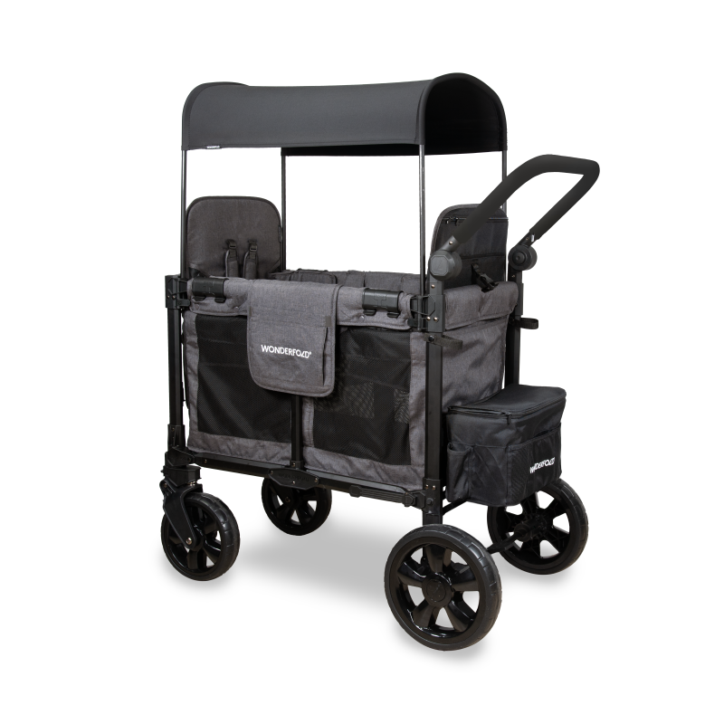 W2 Elite Pro Stroller Wagon (2 Seater)